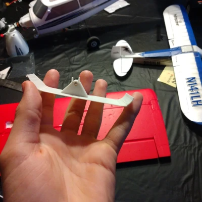 Ván trượt tuyết cho máy bay