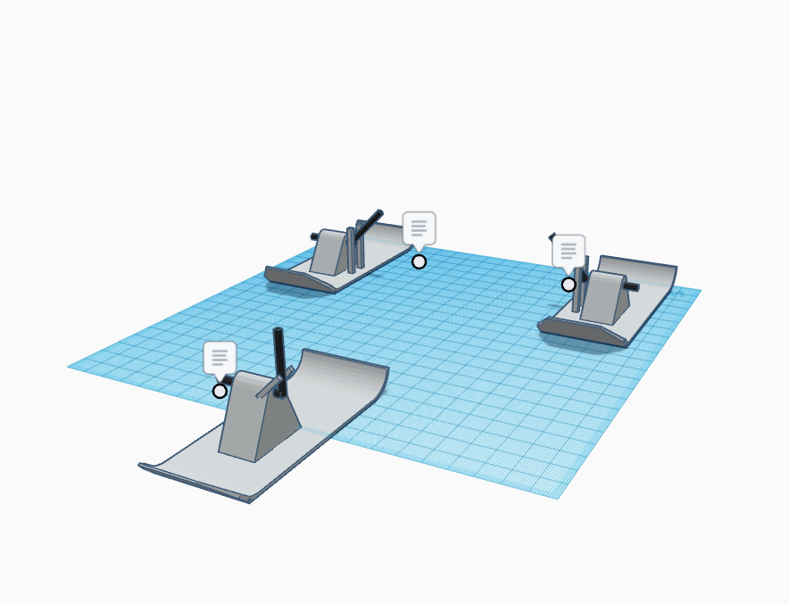 Ván trượt tuyết cho máy bay
