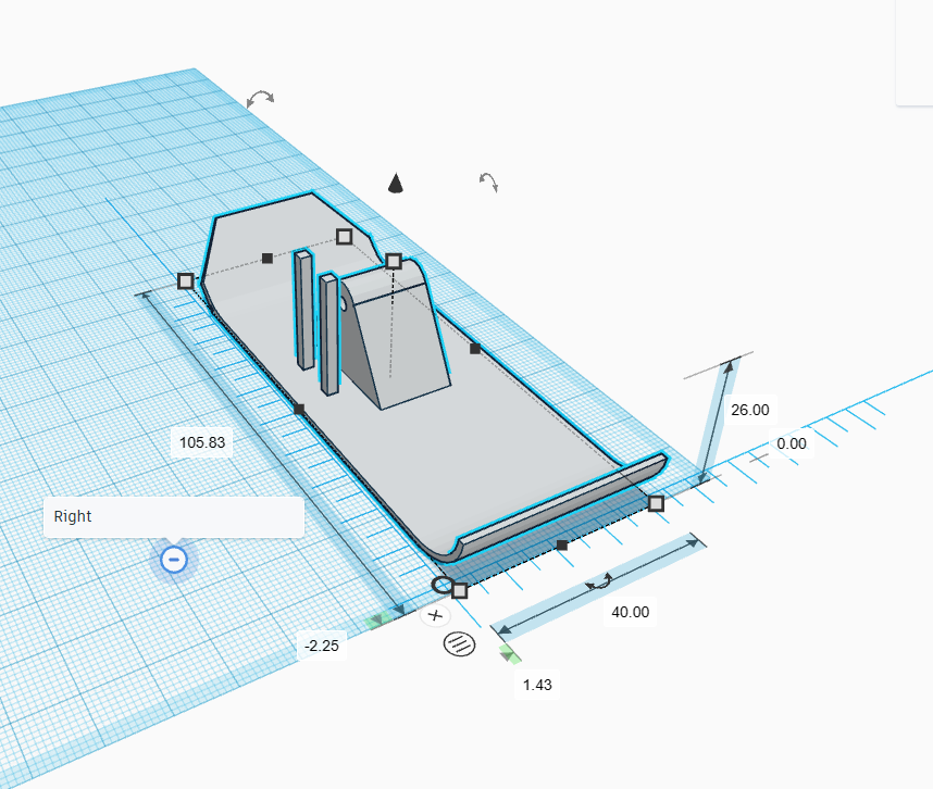 Ván trượt tuyết cho máy bay