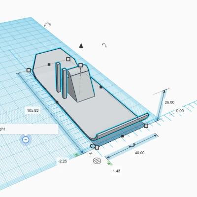 Ván trượt tuyết cho máy bay