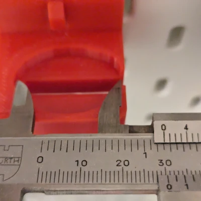 Kẹp cưa Nhật cho bảng IKEA Skadis (Z-Saw Dozuki)