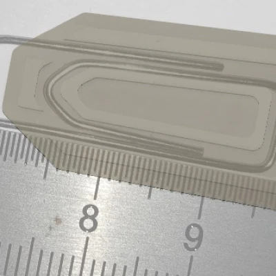 Kéo Khóa Kẹp Giấy | Zipper Clipboard