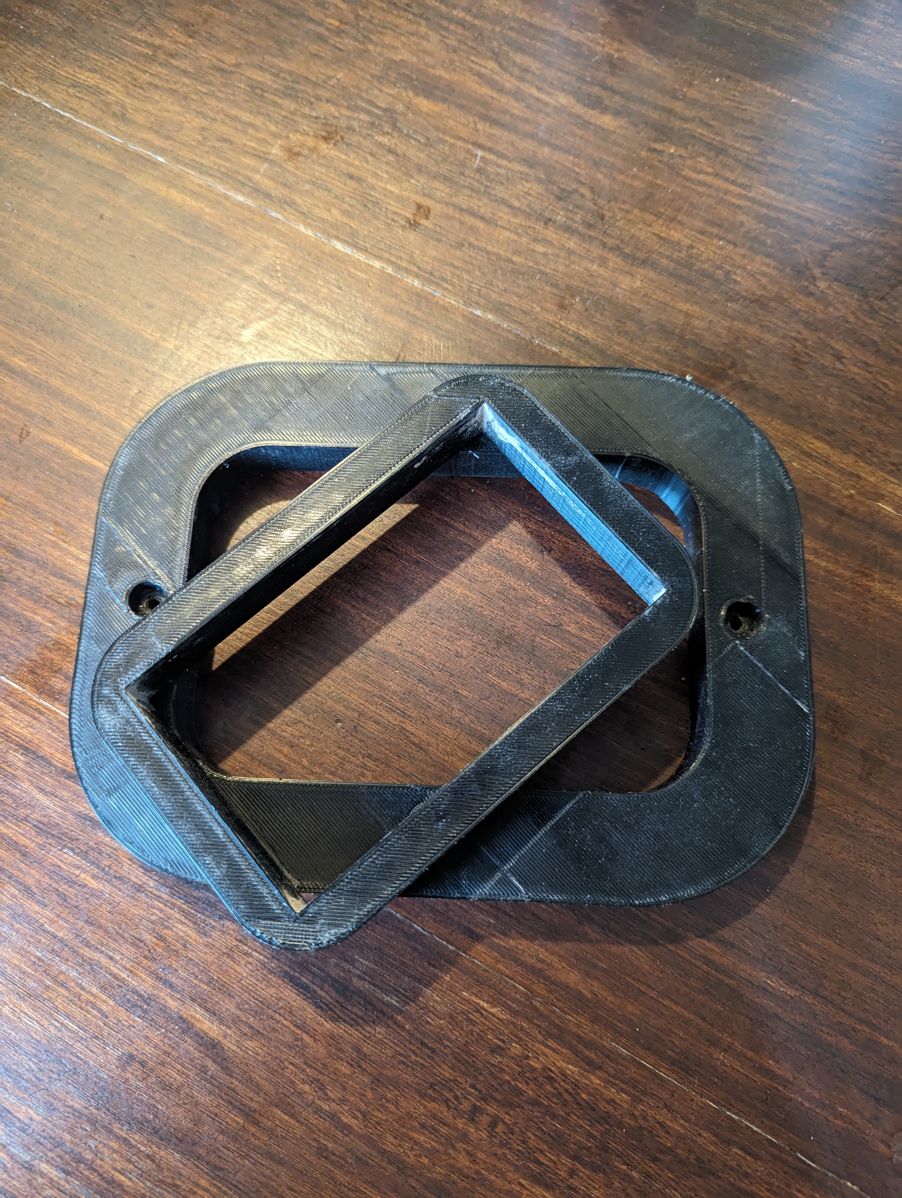 Gỗ Gabarit Dish Adam Hall 8708