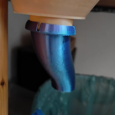 Chỗ Cất Rác Nam Châm "Xịn Sò"