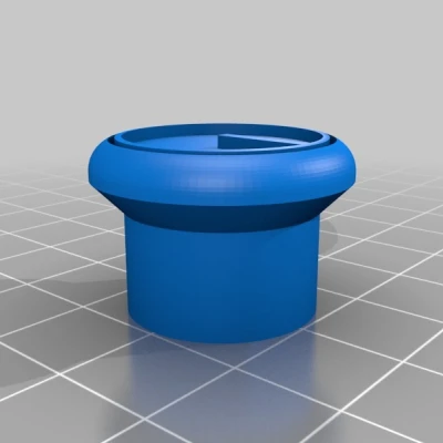 Núm Vặn Thermostat Ô Tô