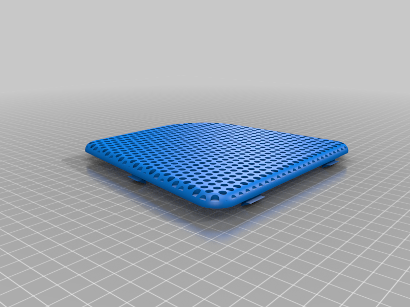 Nắp Che Loa Bên Tài Xe Camaro