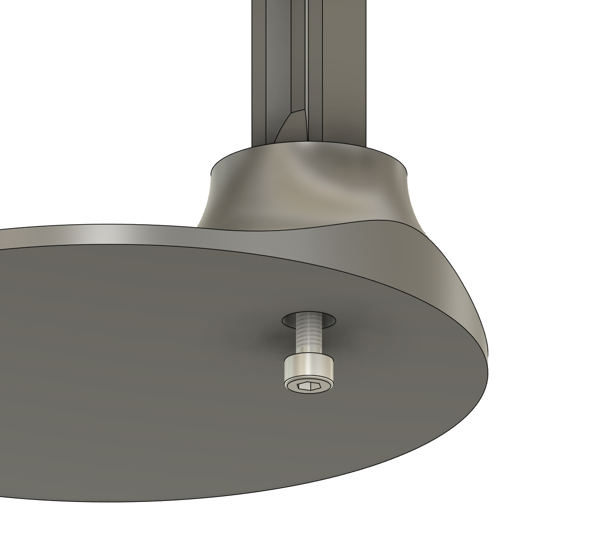 Chân đế búp bê điều chỉnh cho Rainbow / Monster High