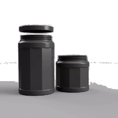 Hũ máy nghiền bi / máy đãi đá