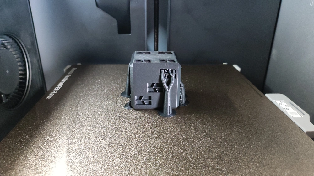 KHỐI LẬP PHƯƠNG CALIBRATION GAMING BAMBU LAB