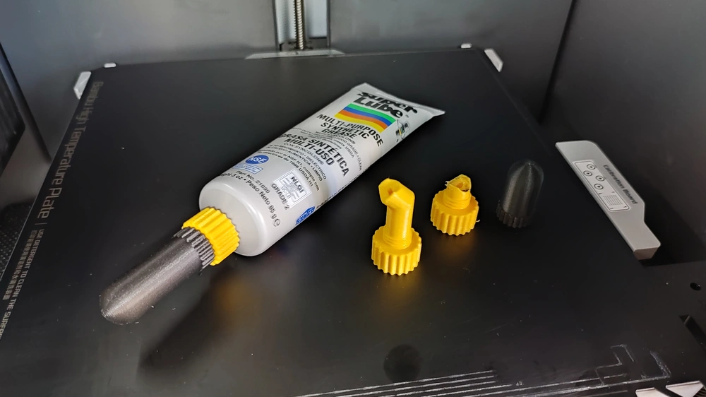 Micro và 45 ° 8 mm Ứng dụng mỡ vít chì cho ống siêu bôi trơn 3oz 21030