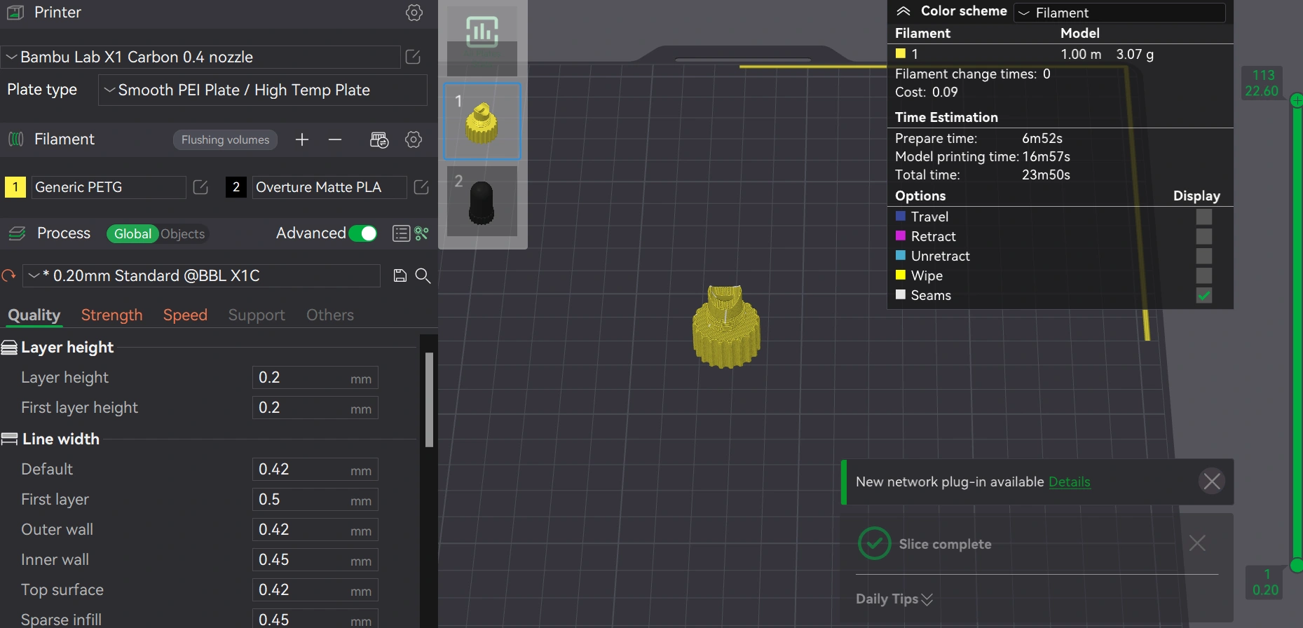 Micro và 45 ° 8 mm Ứng dụng mỡ vít chì cho ống siêu bôi trơn 3oz 21030