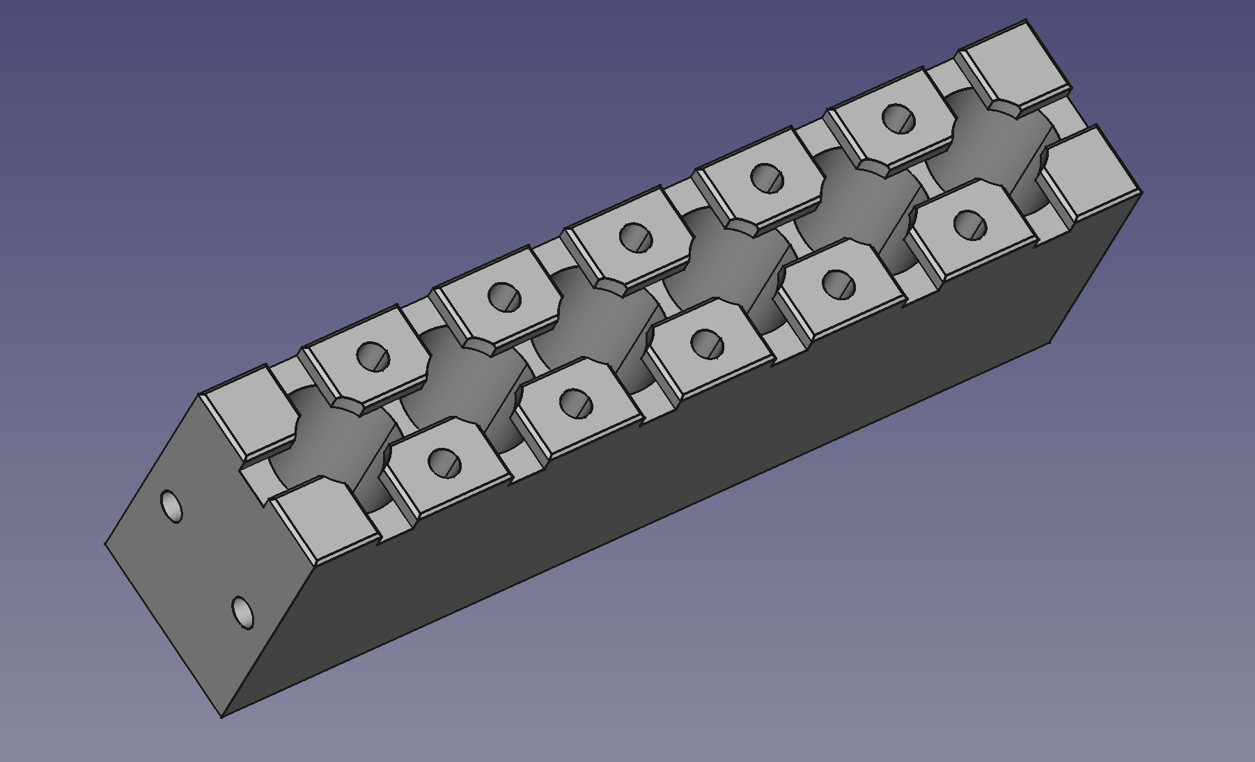 Giá đỡ Pin Li-ion Tùy chỉnh Tham số