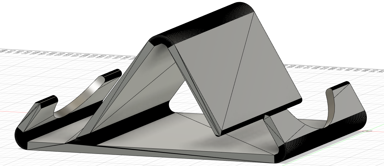 Đế Điện Thoại Đa Năng 2 Mặt Cho Điện Thoại Có Vân Tay Dưới