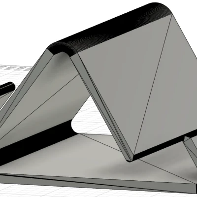 Đế Điện Thoại Đa Năng 2 Mặt Cho Điện Thoại Có Vân Tay Dưới