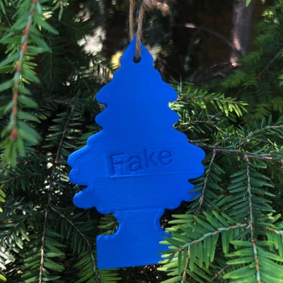 Cây Giả - Mô hình trang trí xe hơi độc đáo