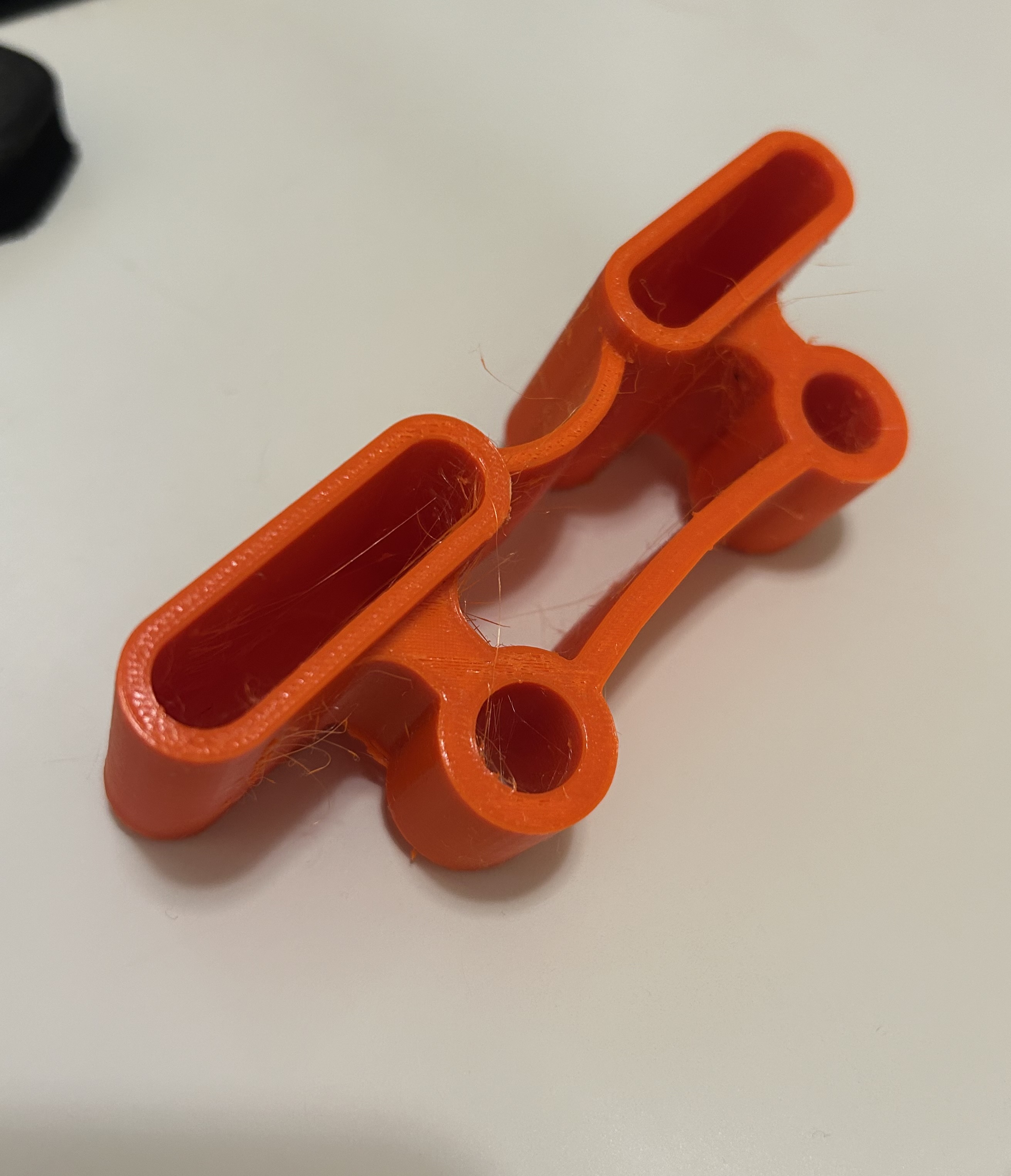 Biến đổi phần phụ tùng khung bị trói