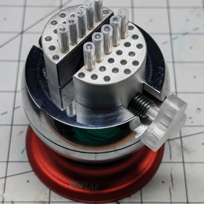 Tay Xoay Kìm Vise Dspiae cho AT-SV