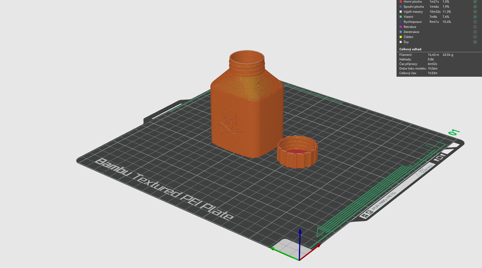 Hộp đựng thuốc / Hộp đựng vitamin