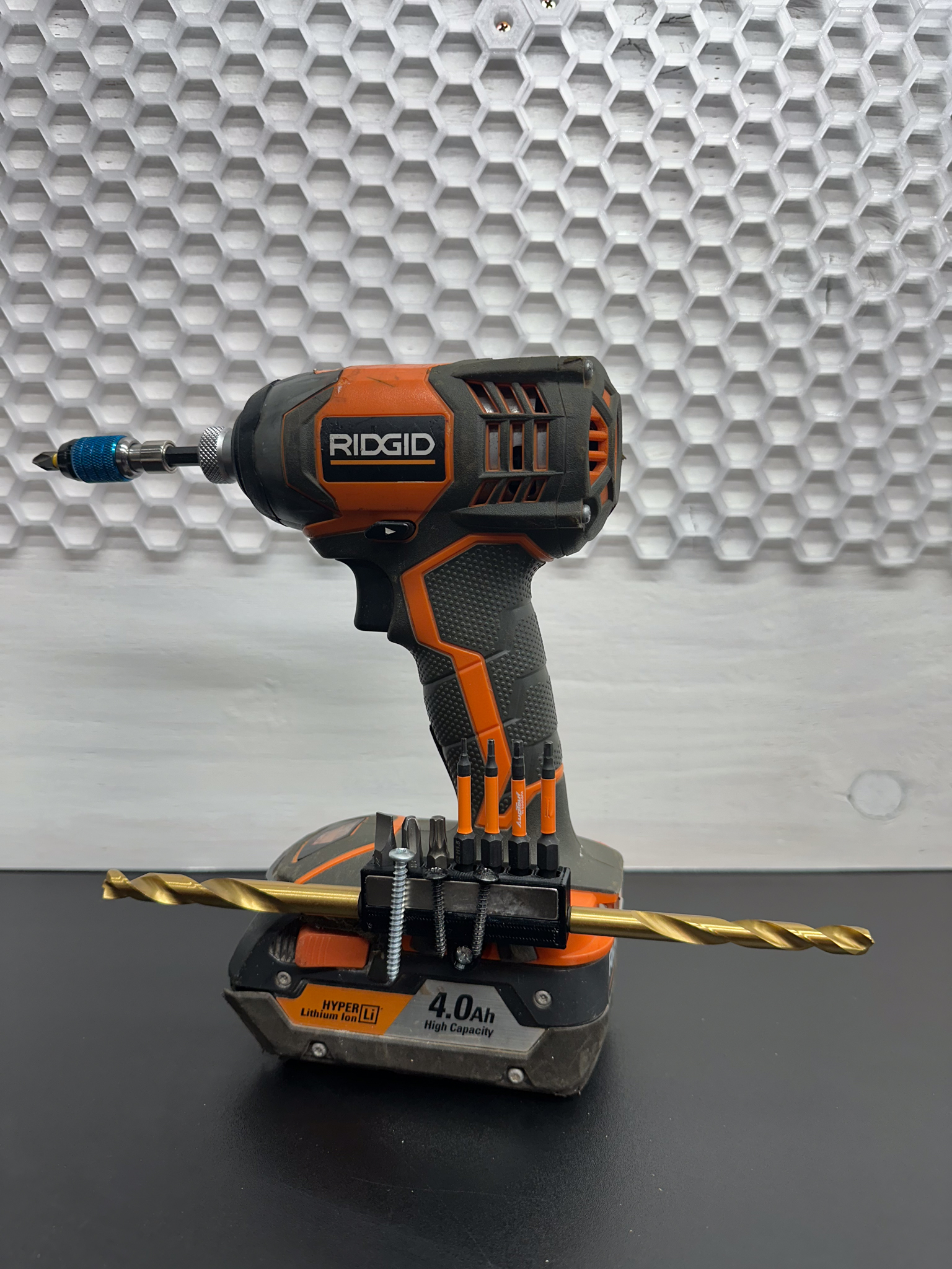 Giá Đỡ Bit Lục Giác Nam Châm Cho Máy Siết Vít