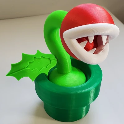 Cây Piranha (Mario)