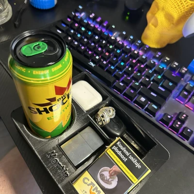 Hộp đựng đồ trên xe hơi hoặc xe buýt