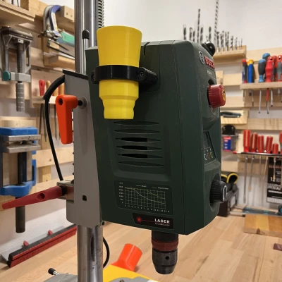 Tay Nắm Máy Khoan Đứng Bosch PBD 40