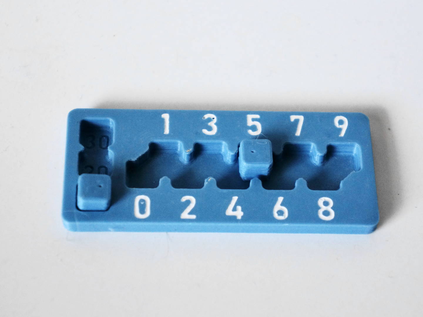 Bộ Đếm Khối Lập Phương