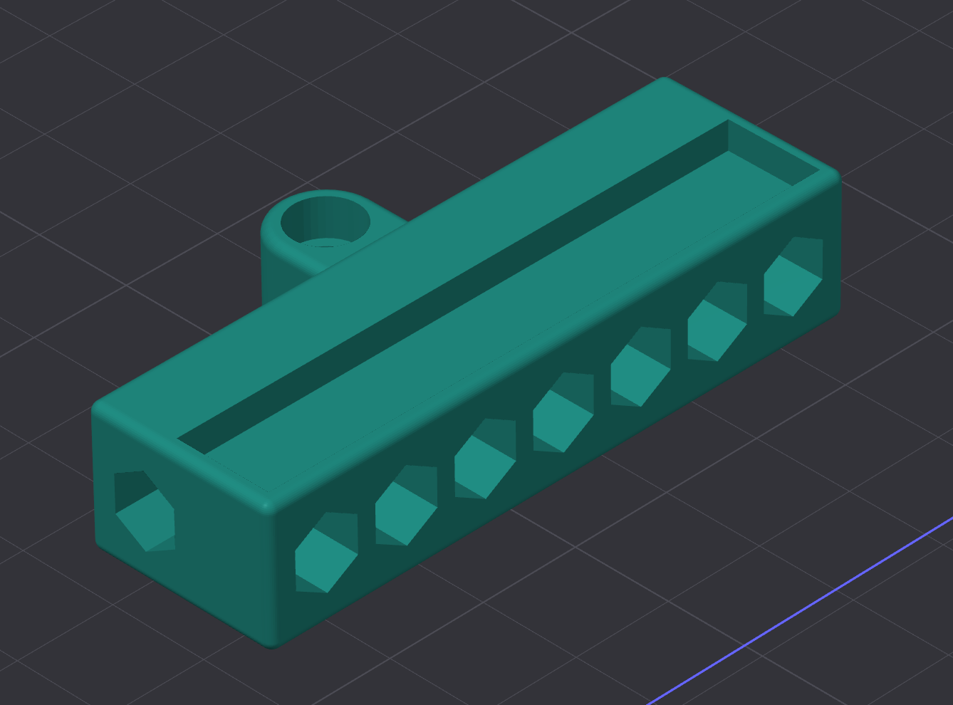 Giá Đỡ Bit Lục Giác Nam Châm Cho Máy Siết Vít