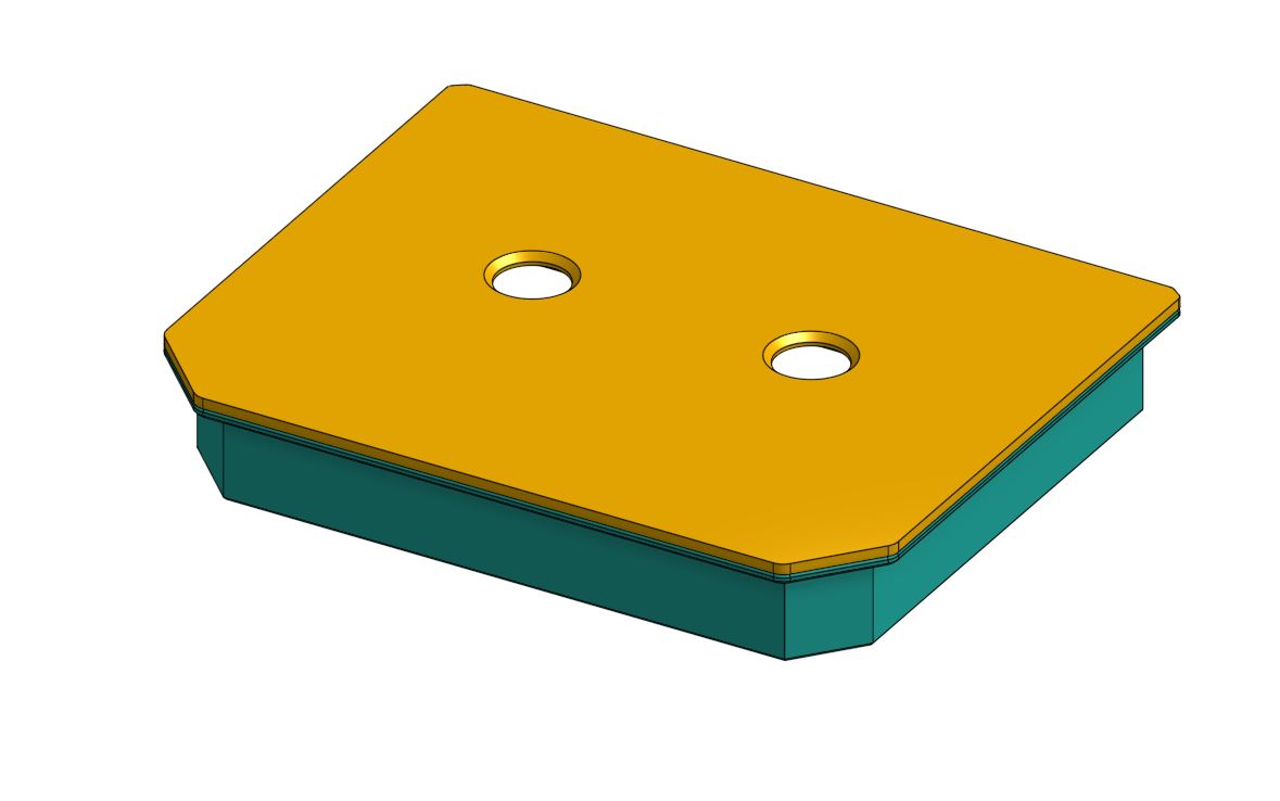 Nắp Thùng Rác Có Khung Đựng Túi