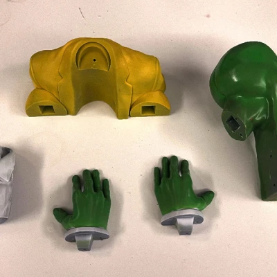 Mô hình Mặt nạ