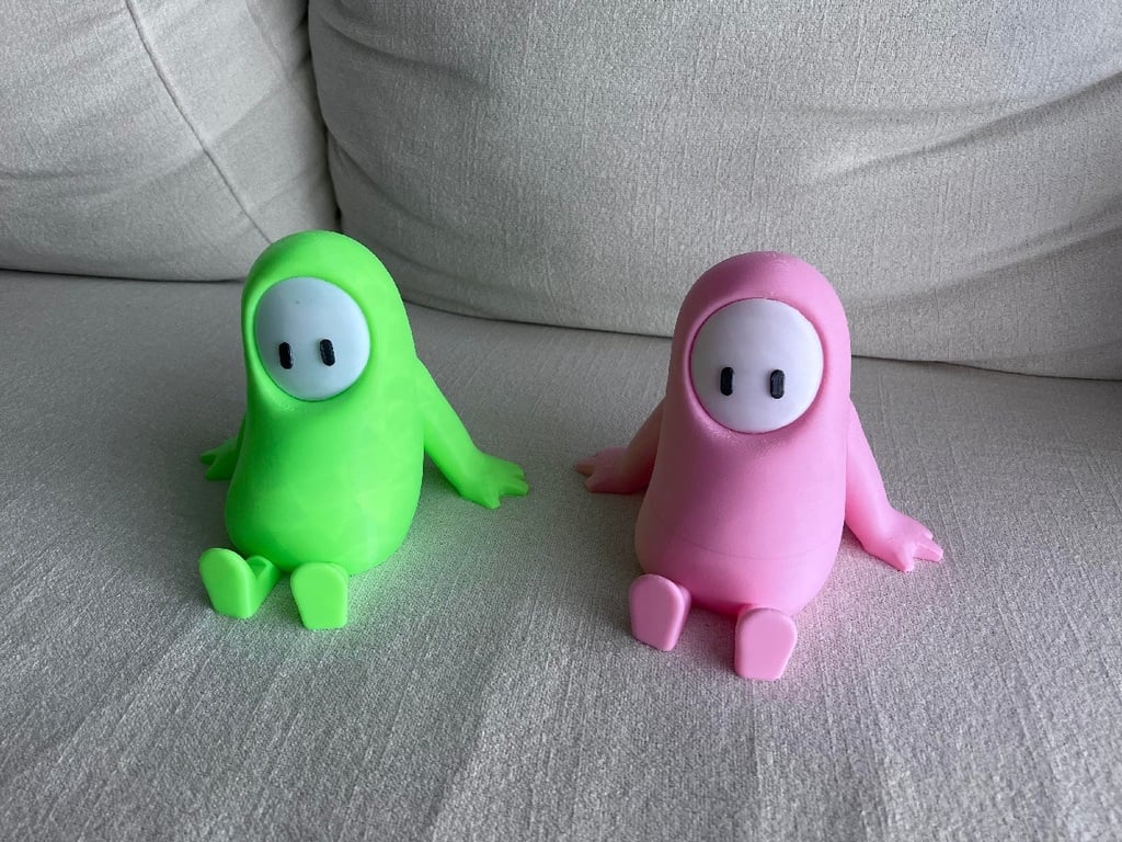 Chân đế điện thoại Fall Guy