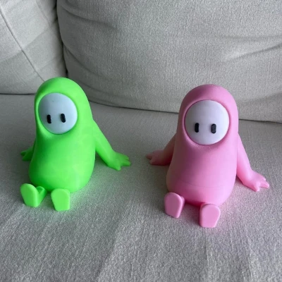 Chân đế điện thoại Fall Guy