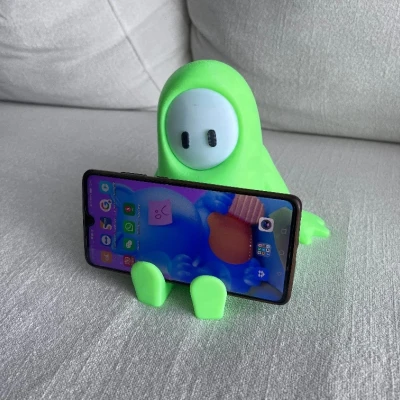 Chân đế điện thoại Fall Guy