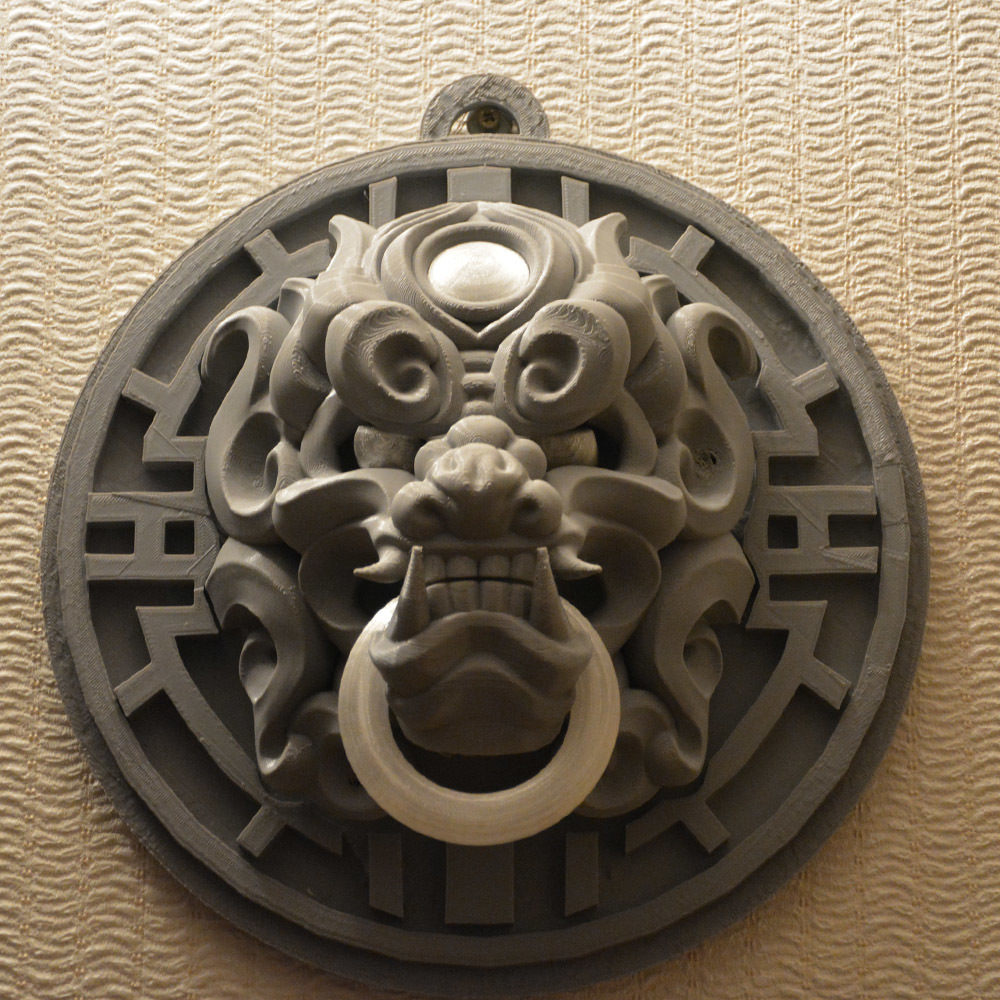 Đèn Trang Trí Theo Chủ Đề Doom