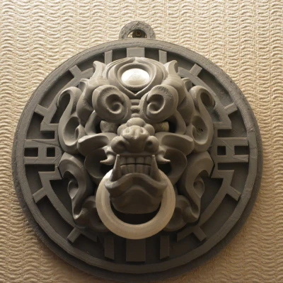 Đèn Trang Trí Theo Chủ Đề Doom