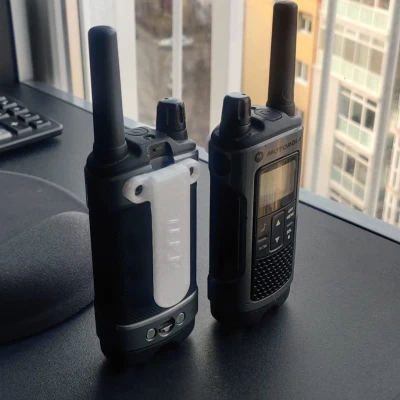Kẹp Motorola TLKR T80 loại xịn