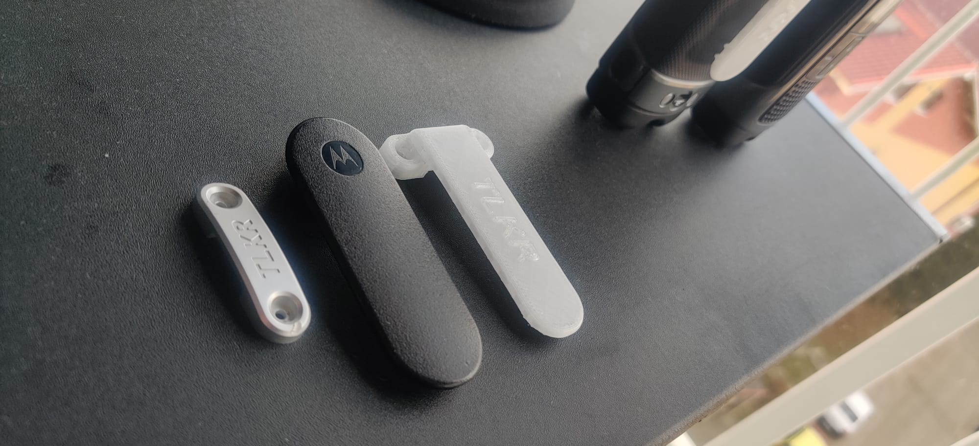 Kẹp Motorola TLKR T80 loại xịn