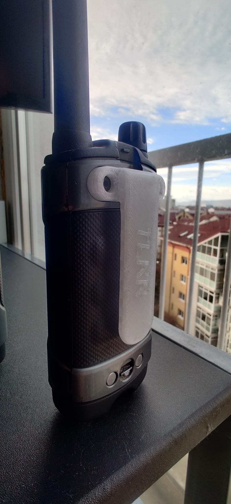 Kẹp Motorola TLKR T80 loại xịn