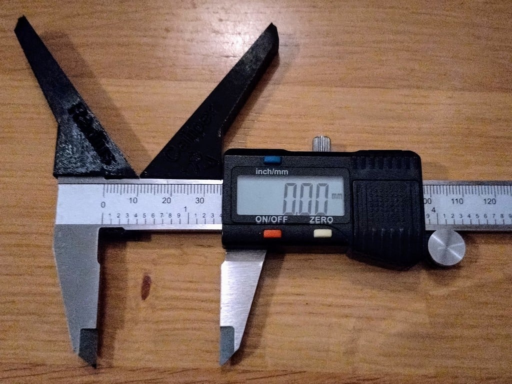 Phụ Kiện Đo Bán Kính Cho Thước Cặp