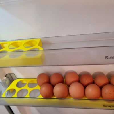 Kệ Trứng Tủ Lạnh