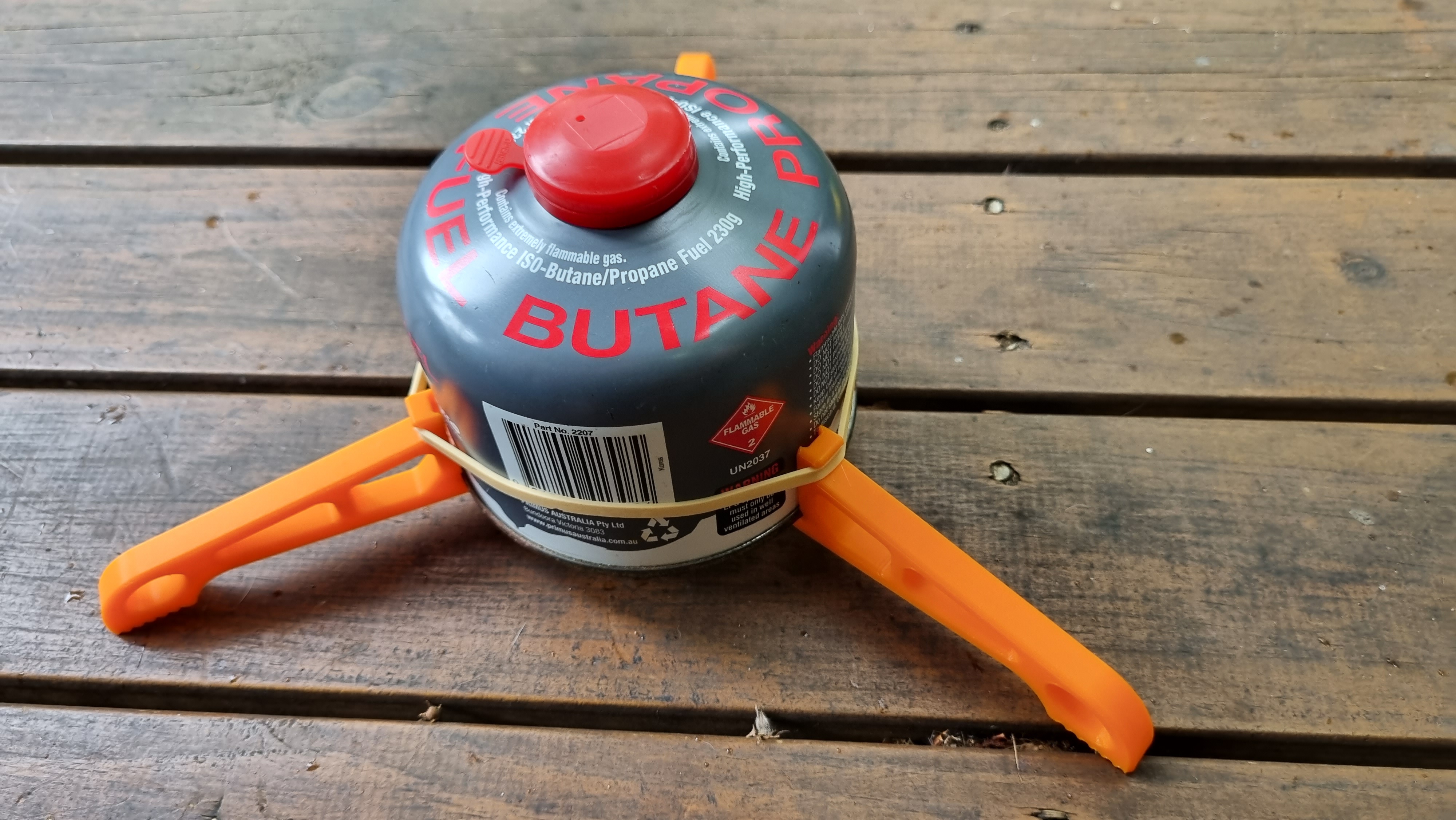 Chân đế Bếp ga Cắm trại