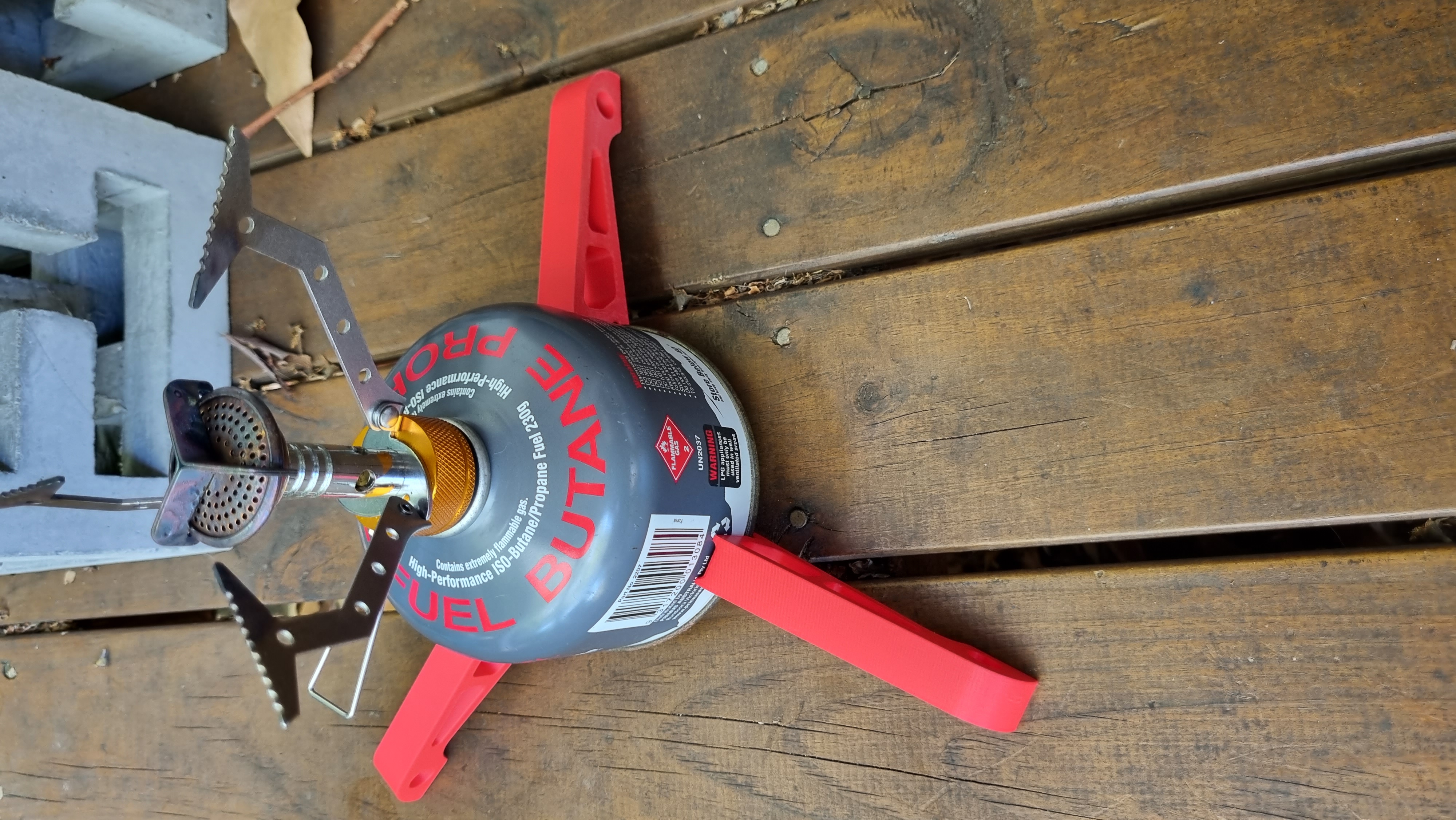 Chân đế Bếp ga Cắm trại