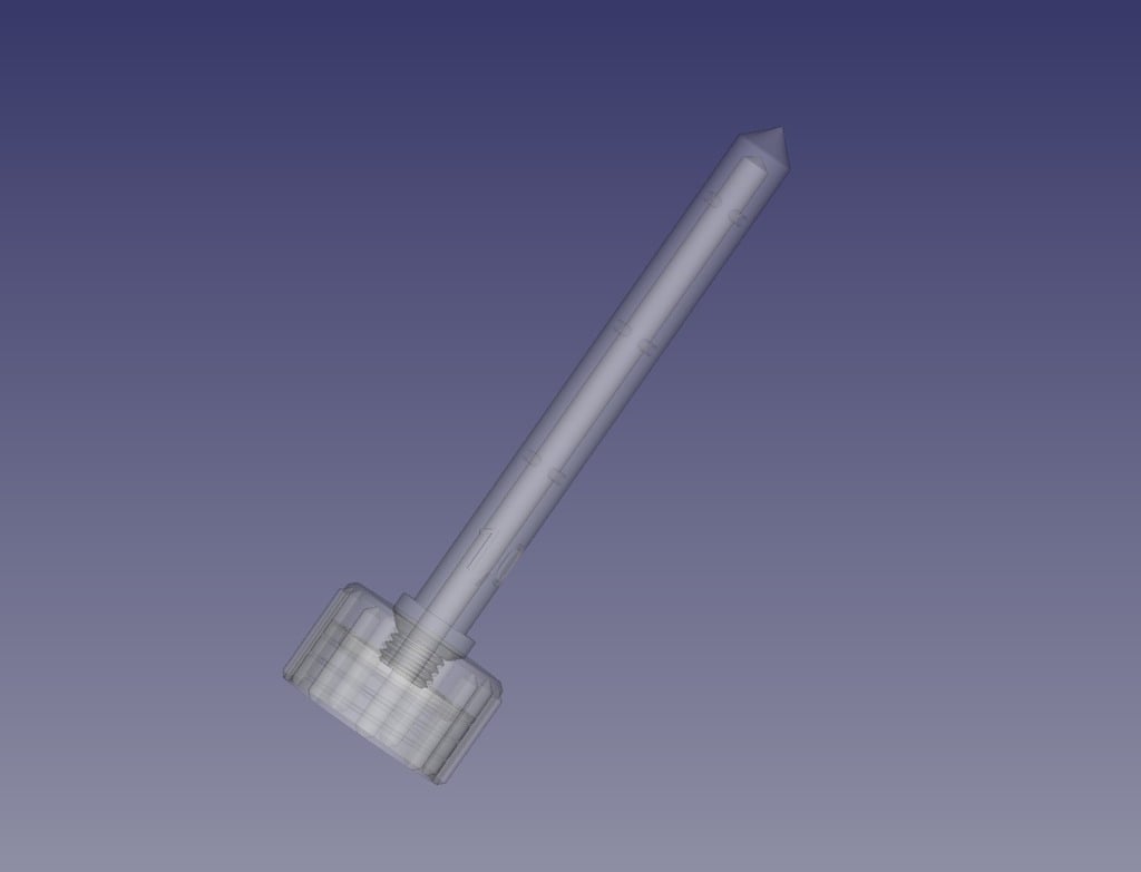 Dụng cụ tưới cây tự động - Thiết kế đẹp - Chống thấm nước không cần keo - Chai PET