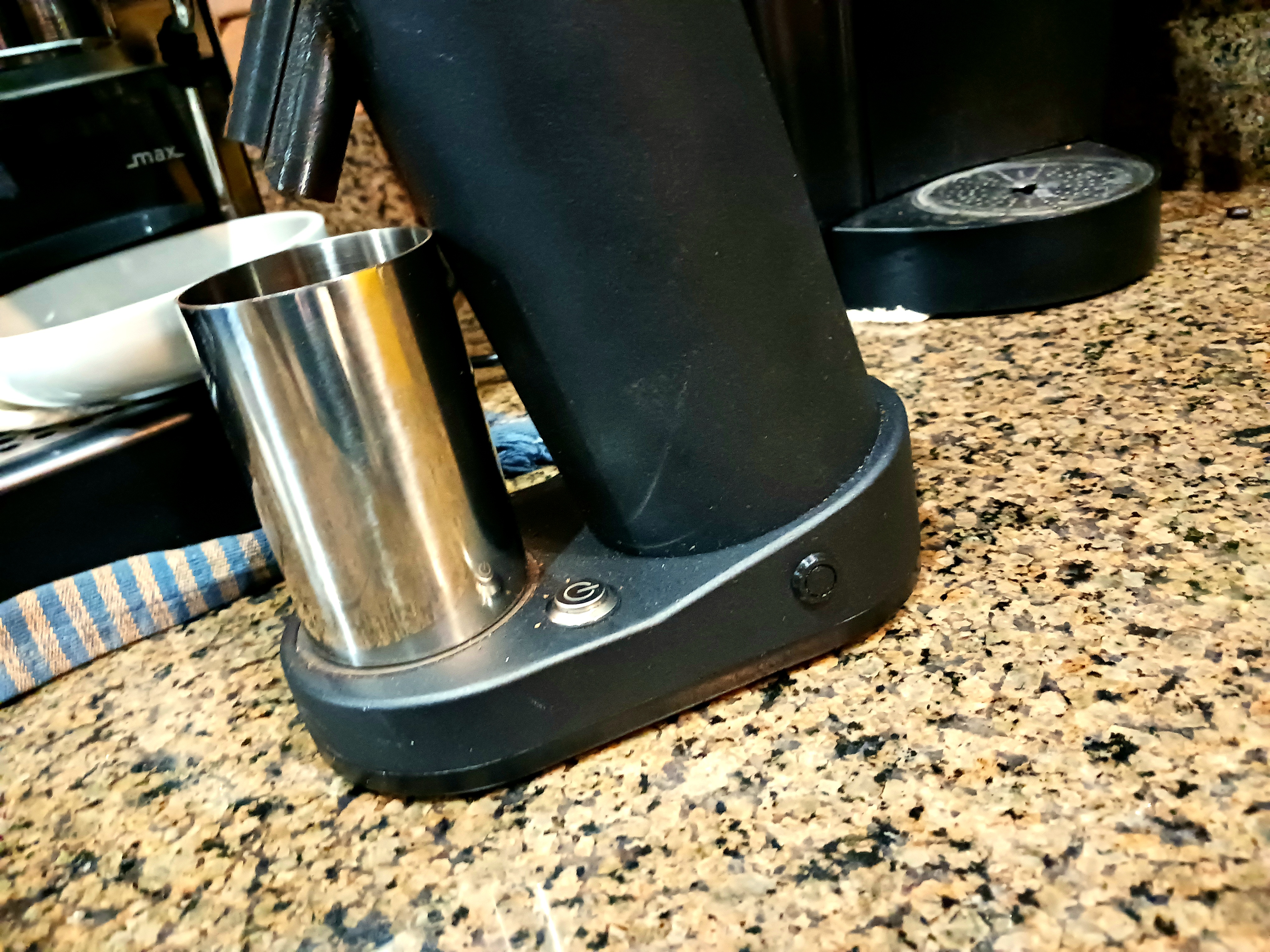 Chốt Cắm Đèn và Reset cho Turin SD40 / iTop40