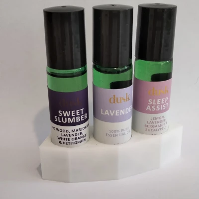 Người giữ sương mù ngủ trong hoàng hôn