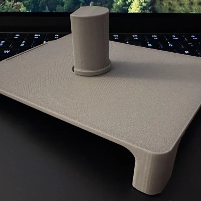 Chân đèn cho sân vườn