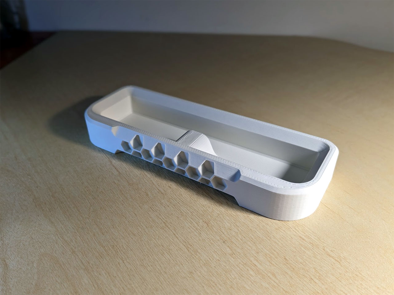 Chân Kính Kiểu Tổ Ong