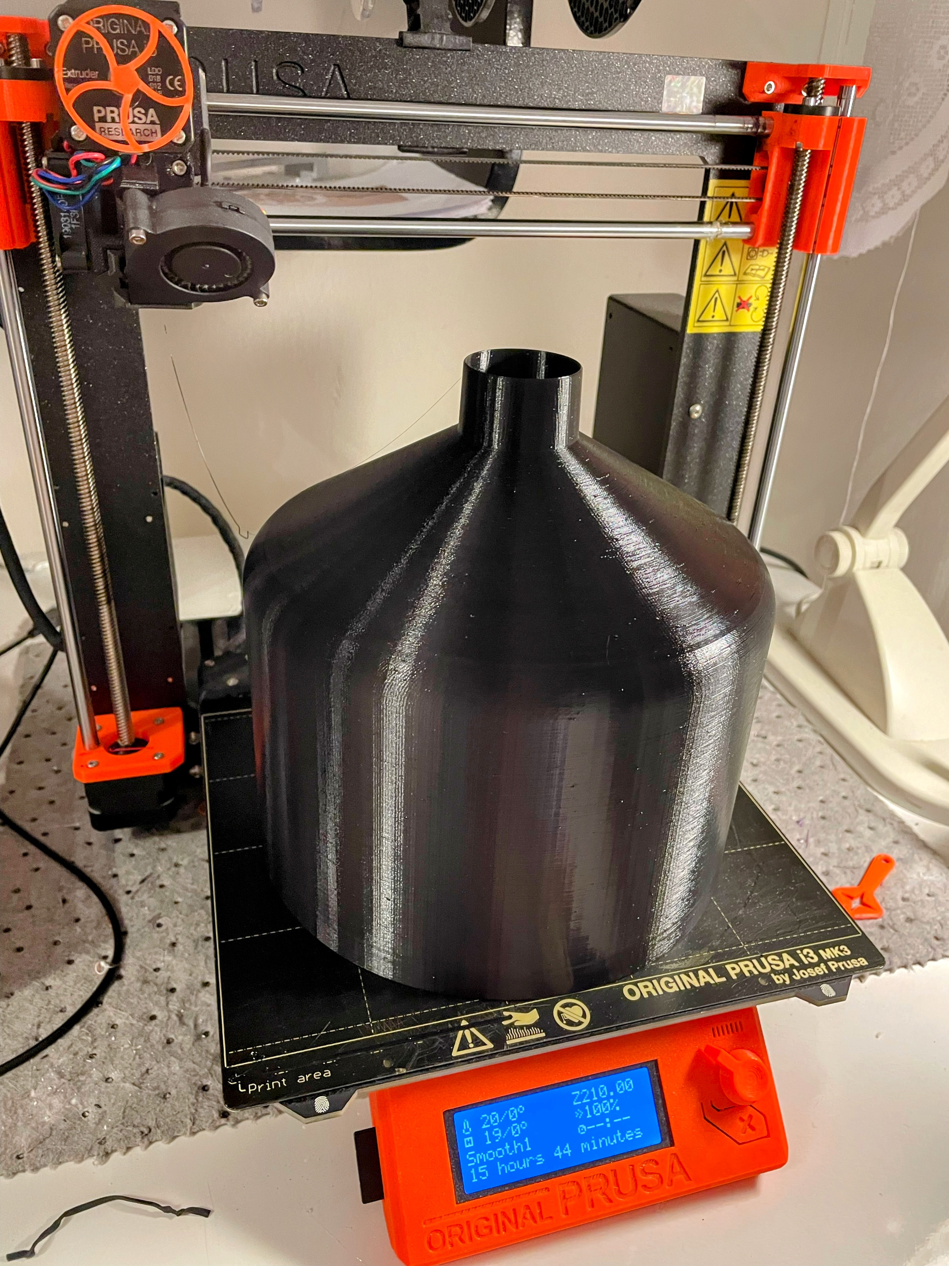 Phễu Cho Máy Nghiền Malt