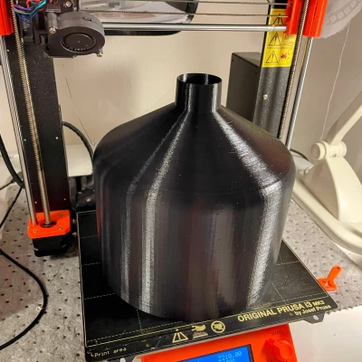 Phễu Cho Máy Nghiền Malt