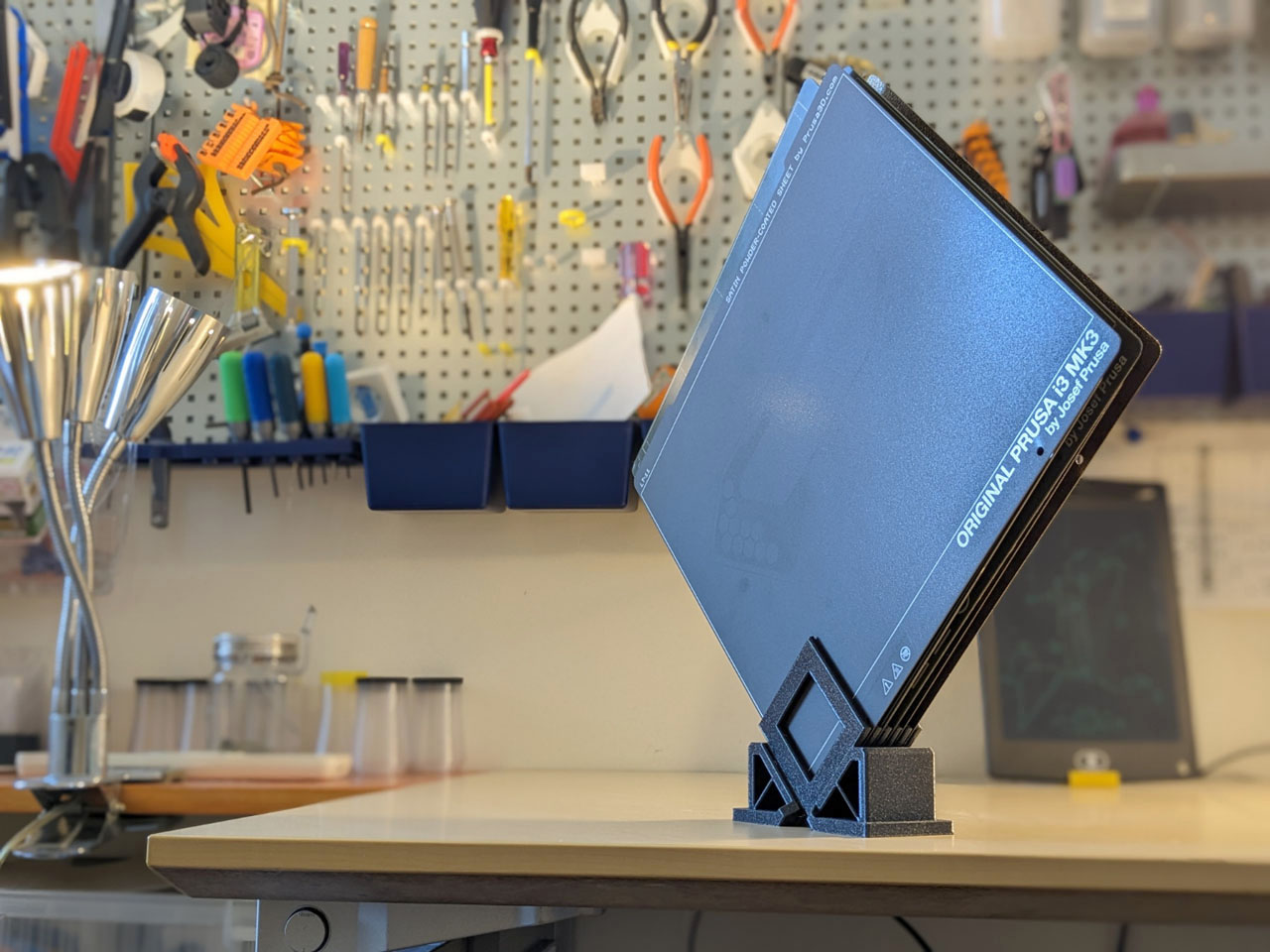 Kẹp Giữ Tấm Thép Đa Năng